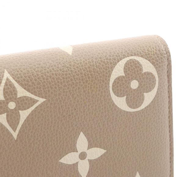 Louis Vuitton Portefeuille Sarah Bifold Long Wallet, Leather, Monogram Emprei... - Picture 5 of 8